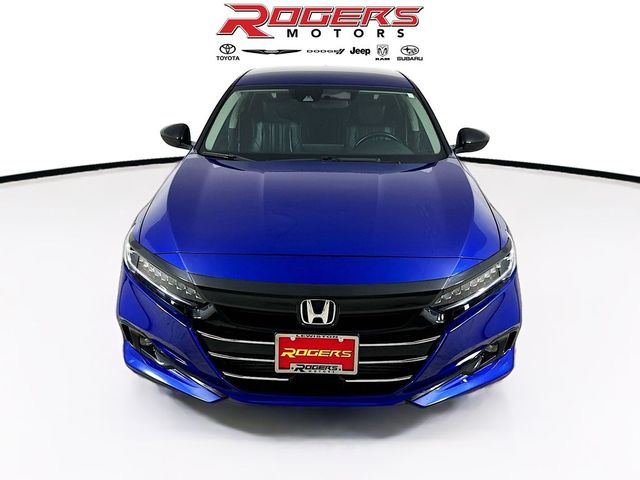 2022 Honda Accord Sport SE