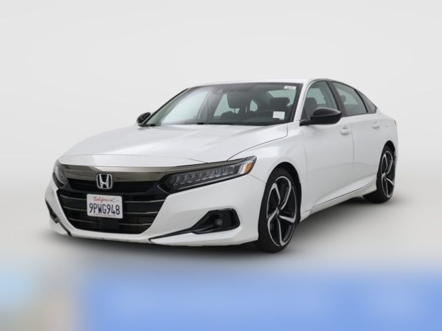 2022 Honda Accord Sport SE