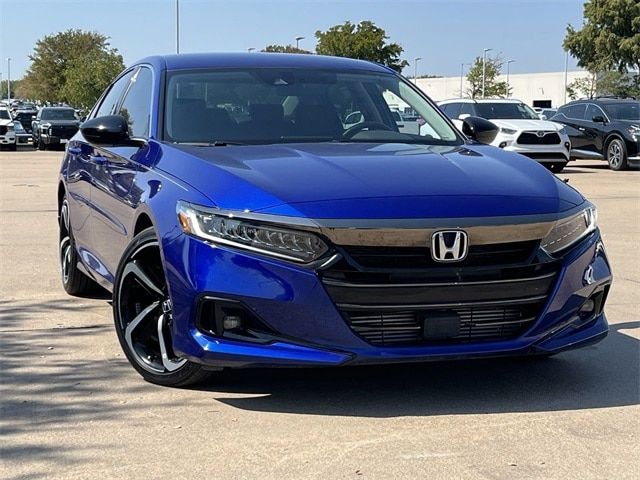 2022 Honda Accord Sport SE