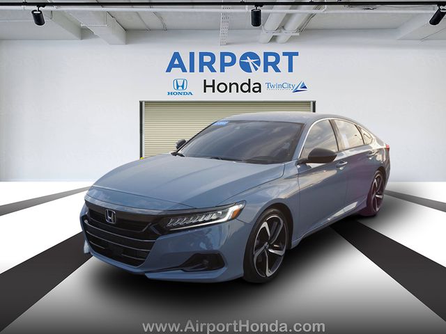 2022 Honda Accord Sport SE