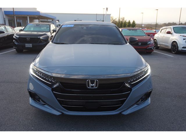 2022 Honda Accord Sport SE