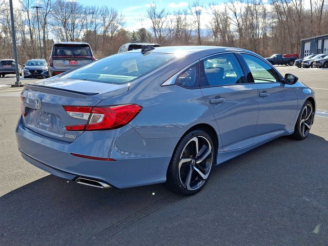 2022 Honda Accord Sport SE