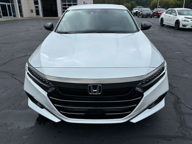 2022 Honda Accord Sport SE