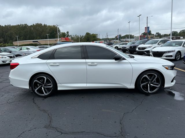 2022 Honda Accord Sport SE