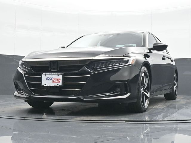 2022 Honda Accord Sport SE