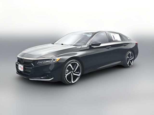 2022 Honda Accord Sport SE