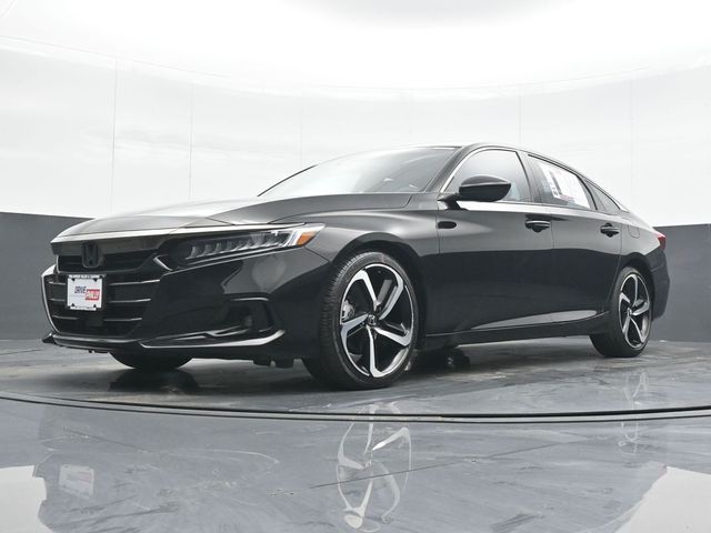 2022 Honda Accord Sport SE