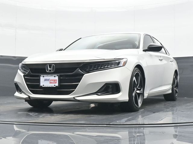 2022 Honda Accord Sport SE