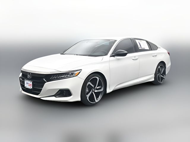 2022 Honda Accord Sport SE