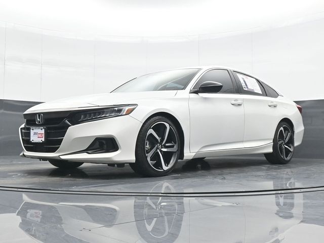 2022 Honda Accord Sport SE