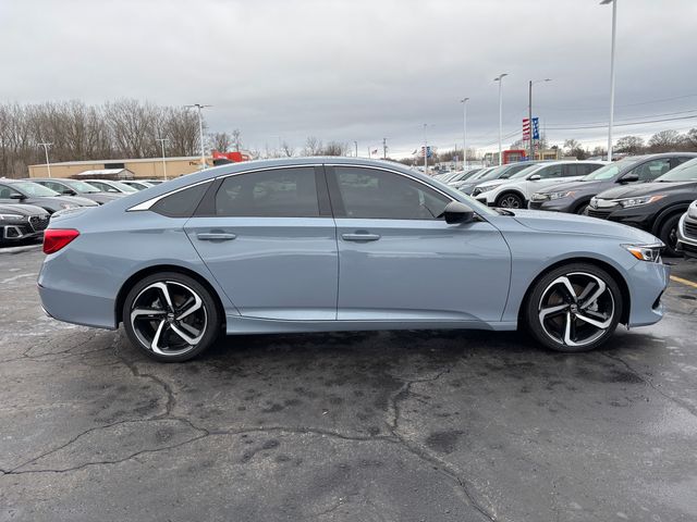 2022 Honda Accord Sport SE