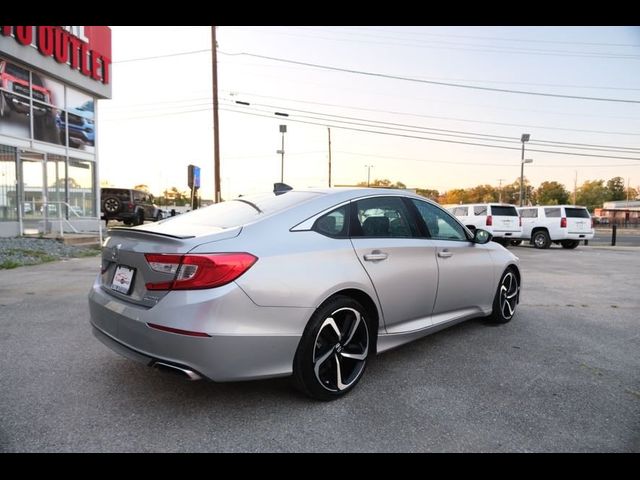 2022 Honda Accord Sport SE