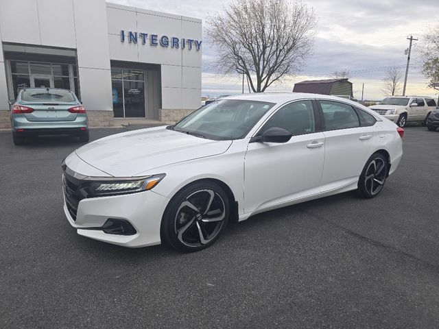 2022 Honda Accord Sport SE