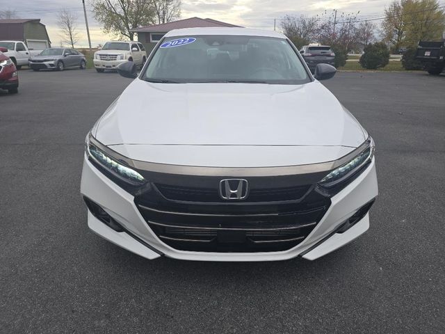 2022 Honda Accord Sport SE