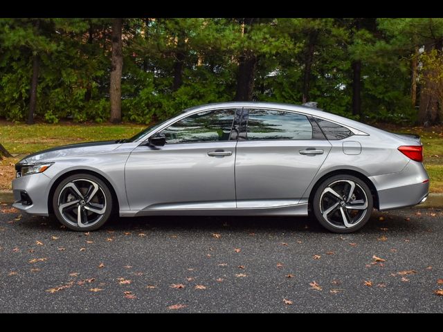 2022 Honda Accord Sport SE