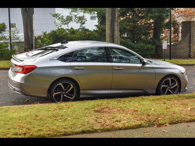 2022 Honda Accord Sport SE