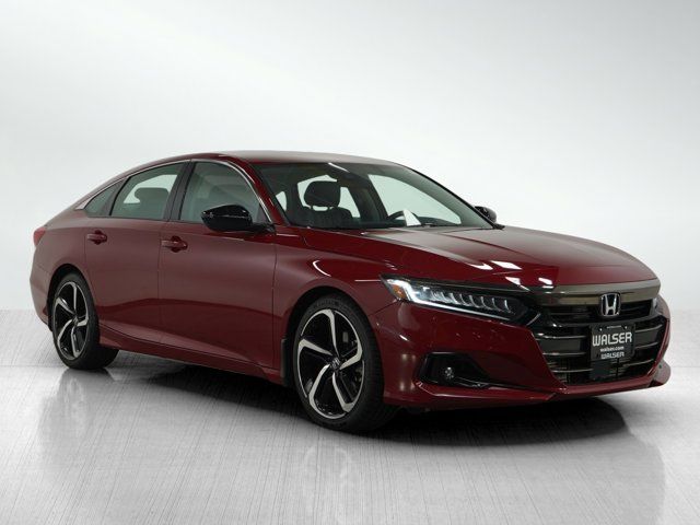 2022 Honda Accord Sport SE
