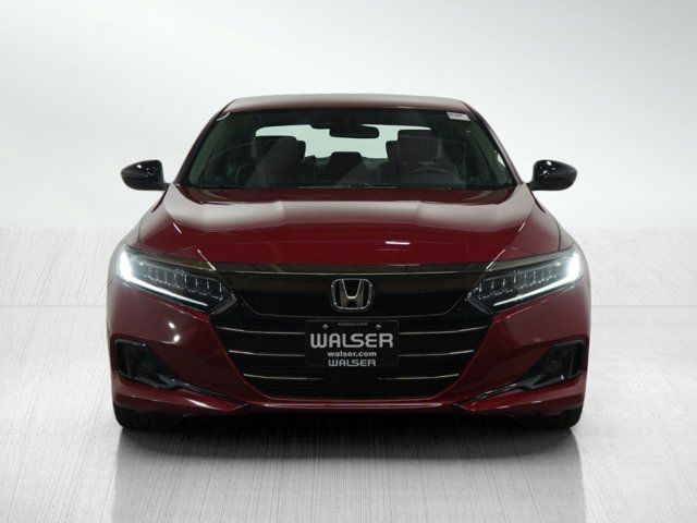 2022 Honda Accord Sport SE