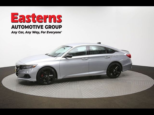 2022 Honda Accord Sport SE