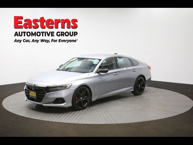 2022 Honda Accord Sport SE