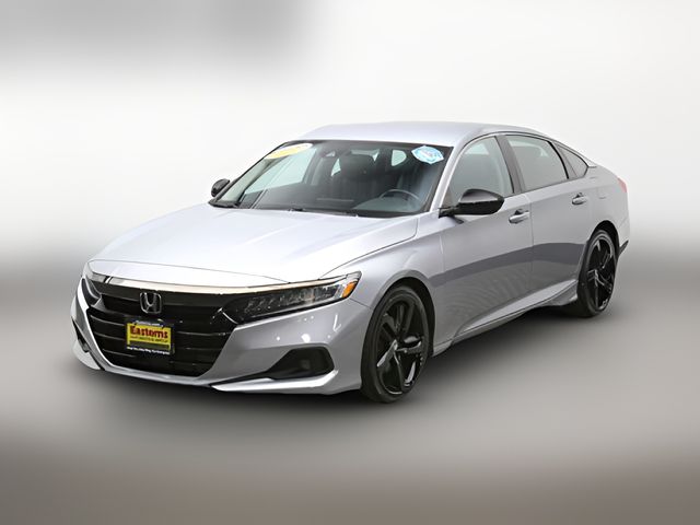 2022 Honda Accord Sport SE