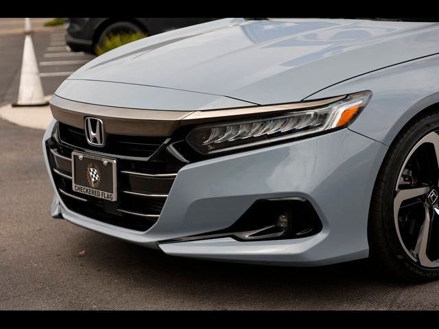 2022 Honda Accord Sport SE