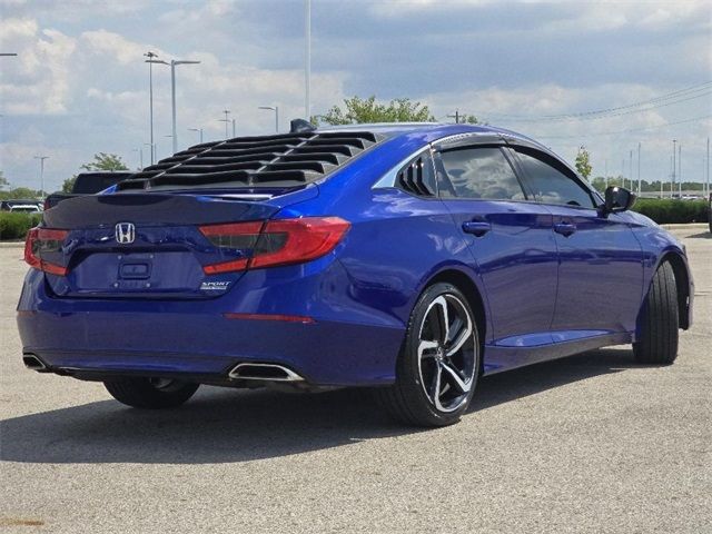 2022 Honda Accord Sport SE