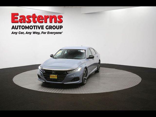 2022 Honda Accord Sport SE