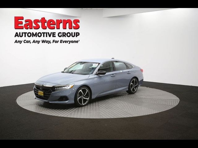 2022 Honda Accord Sport SE