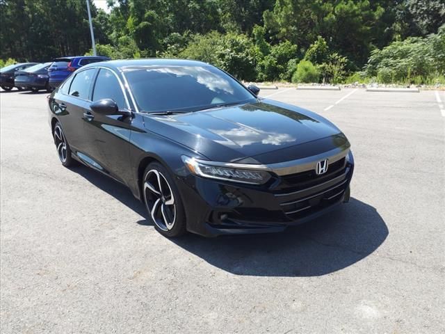 2022 Honda Accord Sport SE