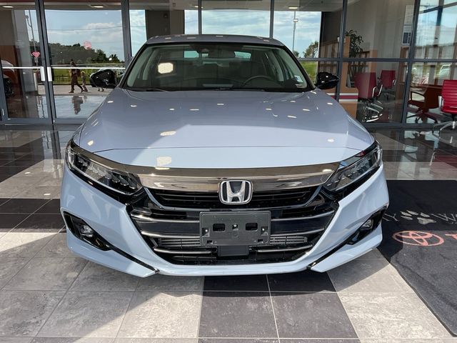 2022 Honda Accord Sport SE