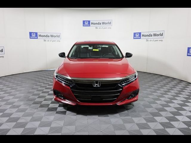 2022 Honda Accord Sport SE