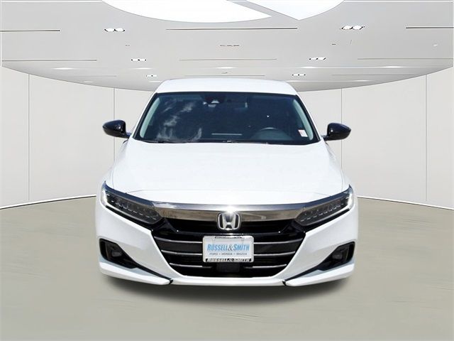 2022 Honda Accord Sport SE