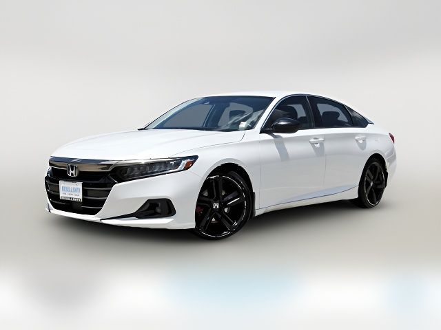 2022 Honda Accord Sport SE