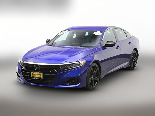 2022 Honda Accord Sport SE