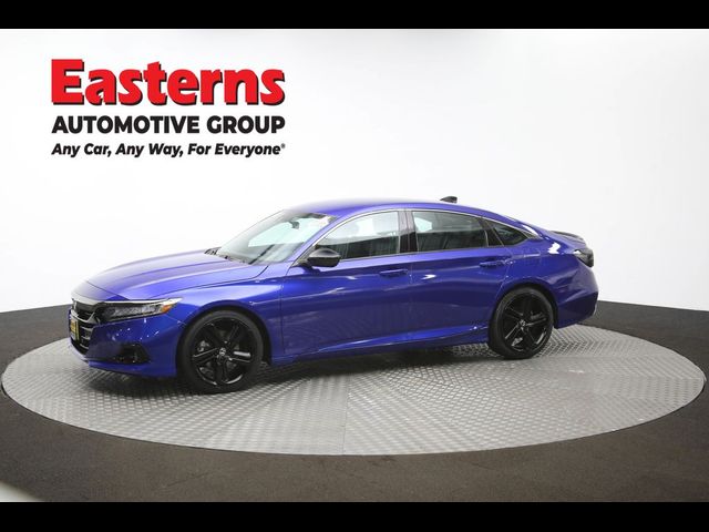 2022 Honda Accord Sport SE