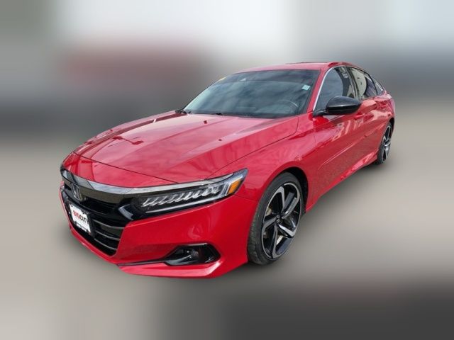 2022 Honda Accord Sport SE