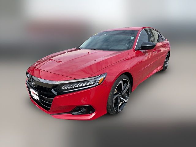 2022 Honda Accord Sport SE