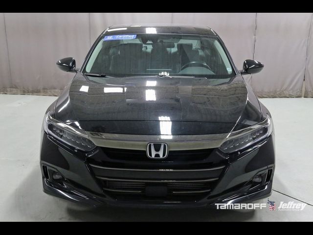 2022 Honda Accord Sport SE