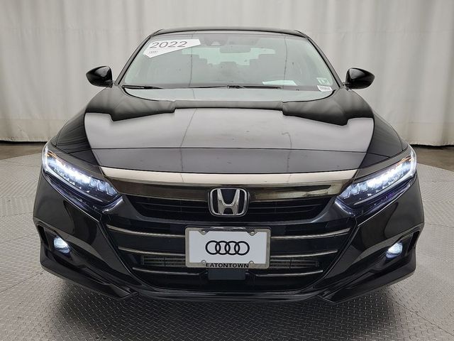 2022 Honda Accord Sport SE