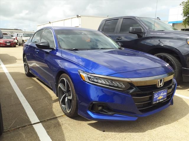 2022 Honda Accord Sport SE