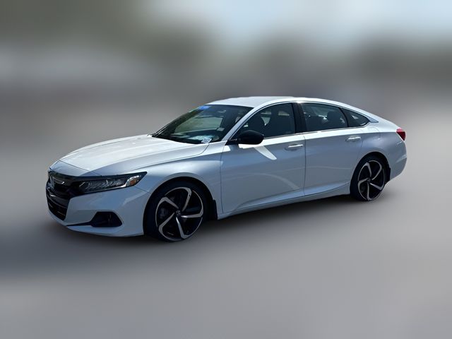 2022 Honda Accord Sport SE