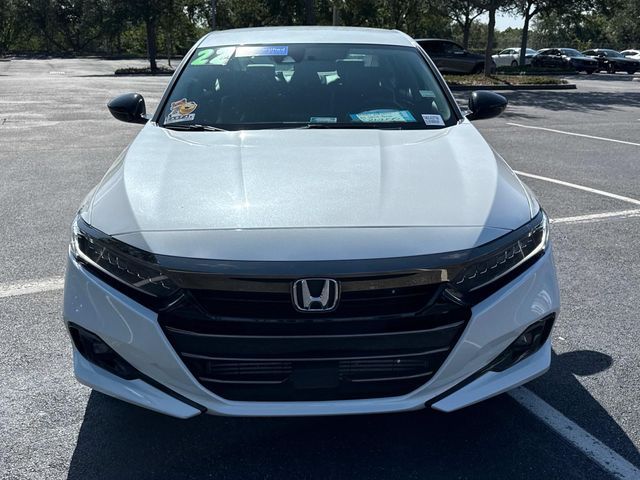 2022 Honda Accord Sport SE