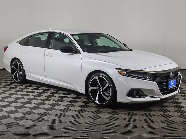 2022 Honda Accord Sport SE