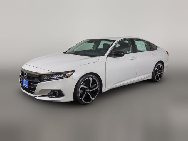 2022 Honda Accord Sport SE