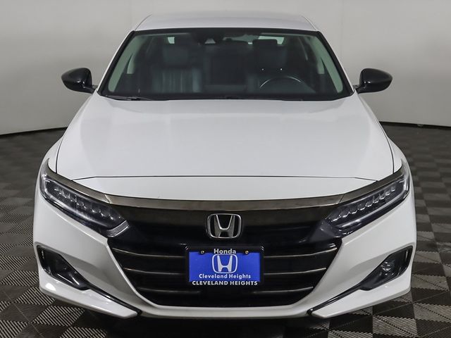 2022 Honda Accord Sport SE
