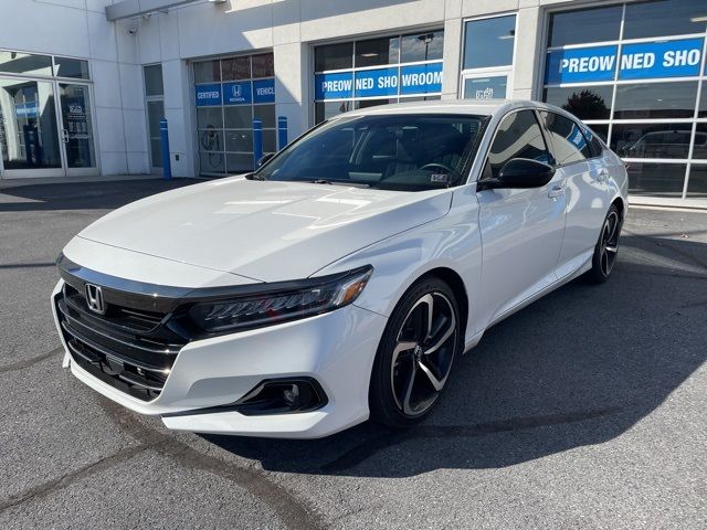 2022 Honda Accord Sport SE