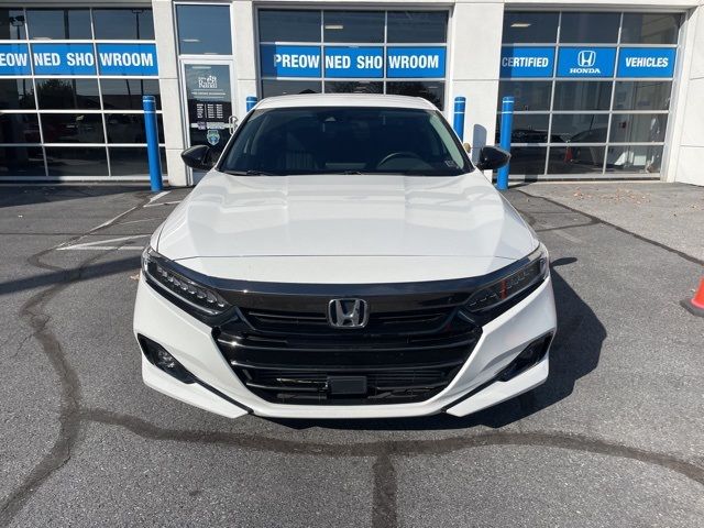 2022 Honda Accord Sport SE