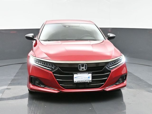 2022 Honda Accord Sport SE