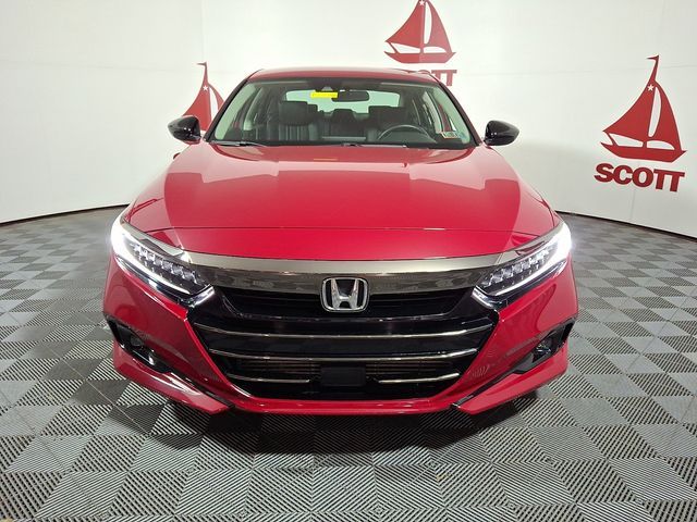 2022 Honda Accord Sport SE